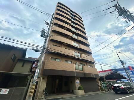 グランドール東住吉外観写真