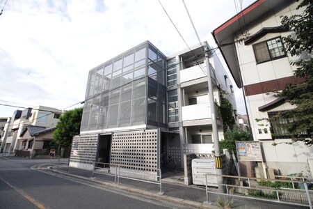 ラス　パティオ外観写真