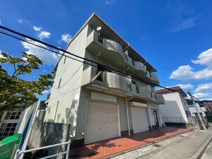 ＪＰアパートメント宝塚外観写真