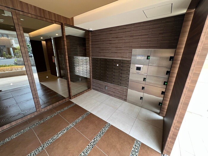 物件外観写真5　(建物設備)