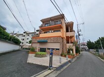 朝風マンション２番館の外観写真