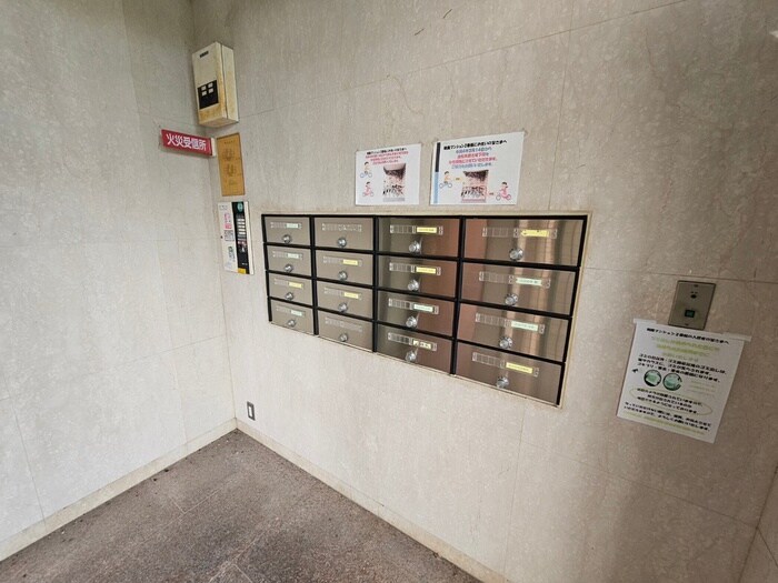 物件外観写真6　(建物設備)