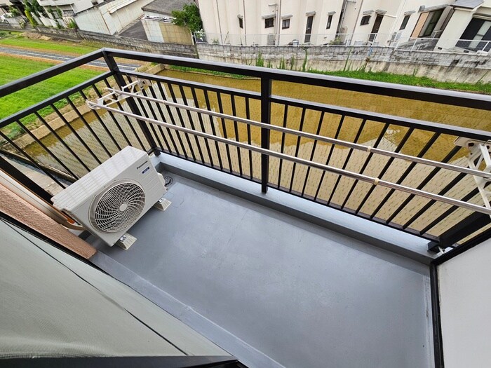 物件内観写真12　(ベランダ・バルコニー)