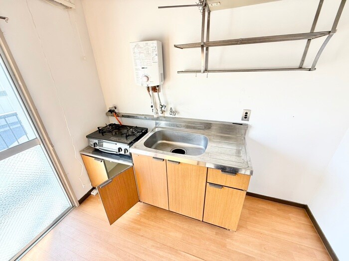 物件内観写真8　(キッチン)