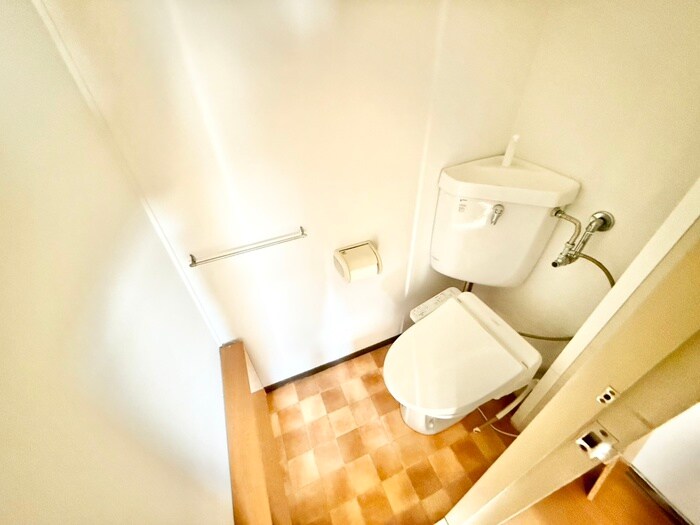 物件内観写真11　(トイレ)