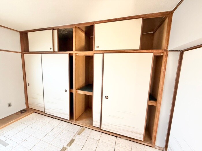 物件内観写真12　(収納)