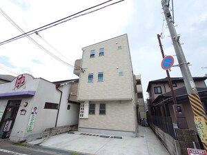 ウエスト明石外観写真