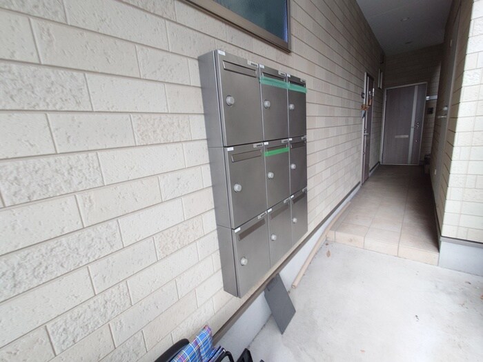 物件外観写真5　(建物設備)