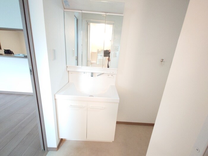 物件内観写真10　(洗面)