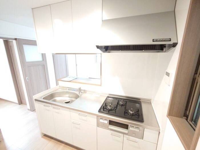 物件内観写真19　(キッチン)