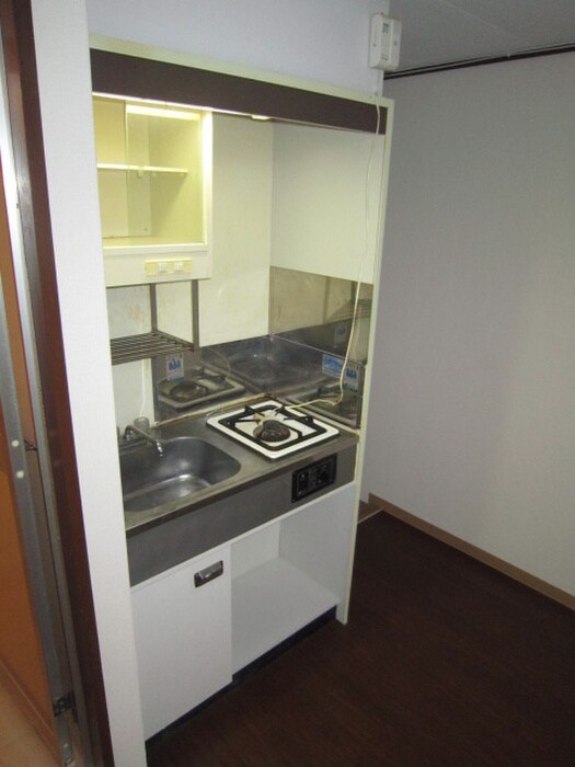 物件内観写真8　(キッチン)