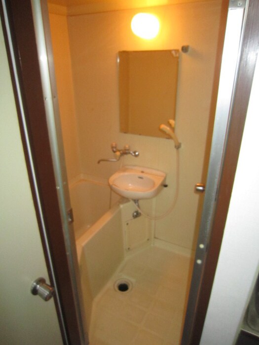 物件内観写真9　(バス／シャワールーム等)
