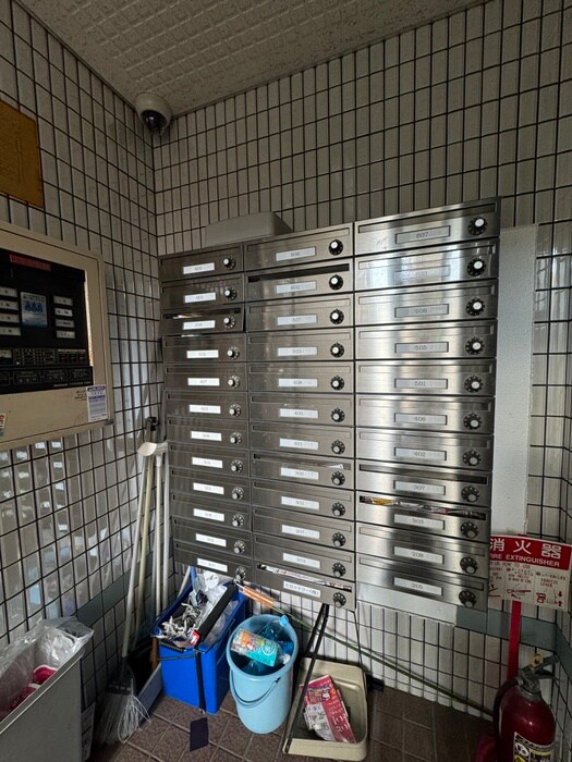 物件外観写真4　(建物設備)