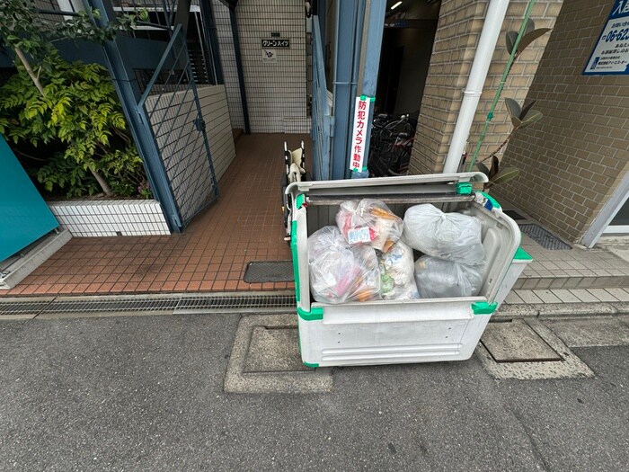 物件外観写真6　(建物設備)