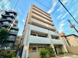 ドルフ田辺（４０３）外観写真