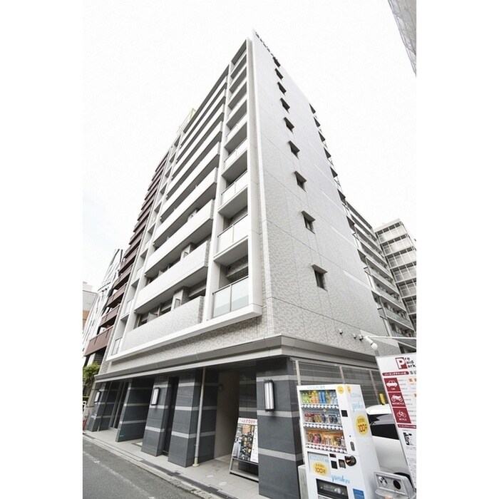 物件外観写真1　(外観写真)