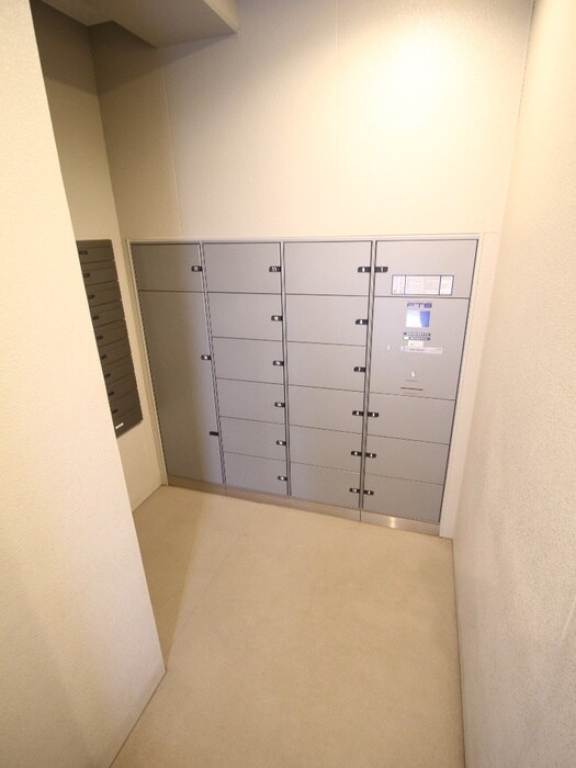 物件外観写真3　(建物設備)