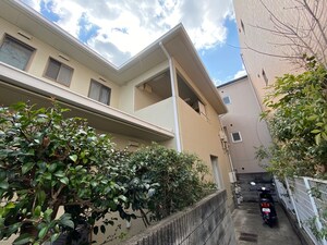 ジュネス門戸外観写真