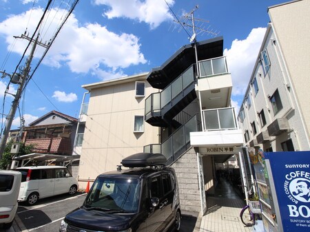 ロビン平野外観写真