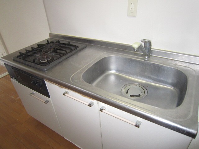 物件内観写真11　(キッチン)