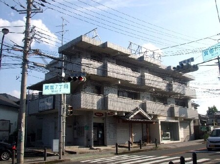 プランツ箕面外観写真