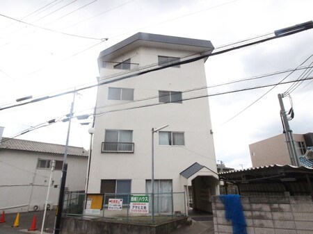西嶋ファ－ストハウス外観写真