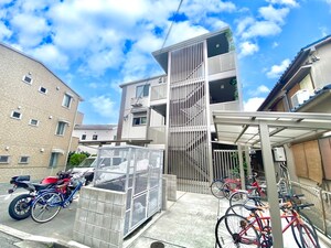 ボヌールメゾンサカイⅡ外観写真