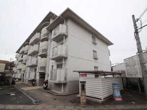 マッシュハイムⅠ外観写真