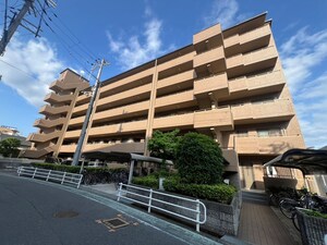 リヴェール緑地外観写真