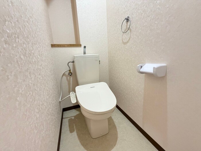 物件内観写真15　(トイレ)