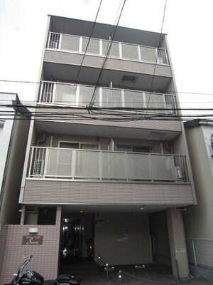 ギャザ－プレイスセント外観写真