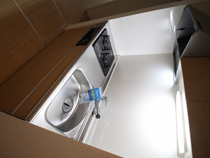 物件内観写真9　(キッチン)