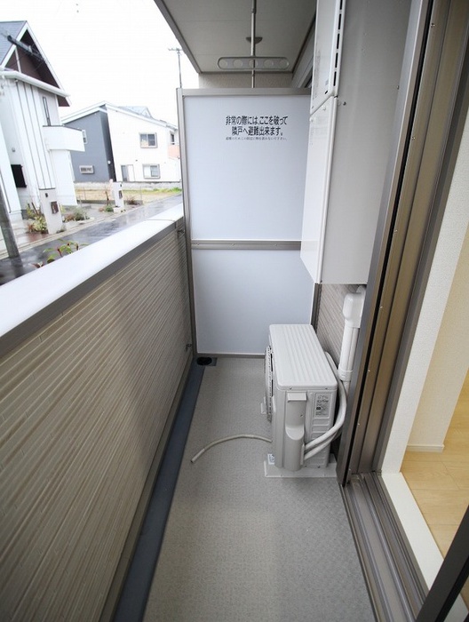 内観写真