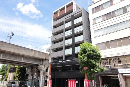 ベラジオ雅び四条通Ⅱ（701）外観写真