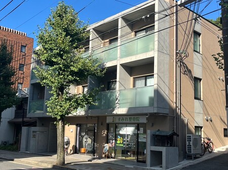 ＴＤ北白川外観写真