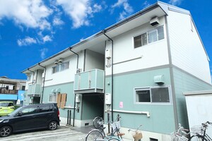 ＶＩＰハイツ外観写真