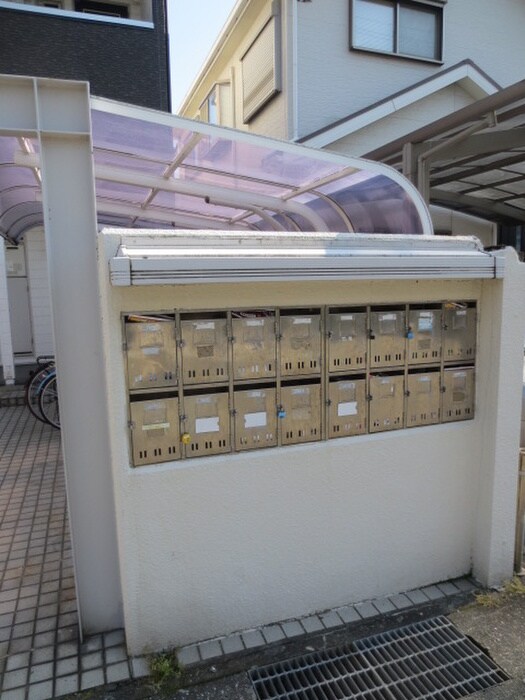 物件外観写真2　(建物設備)