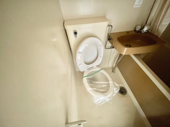 物件内観写真10　(トイレ)