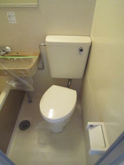 物件内観写真12　(トイレ)