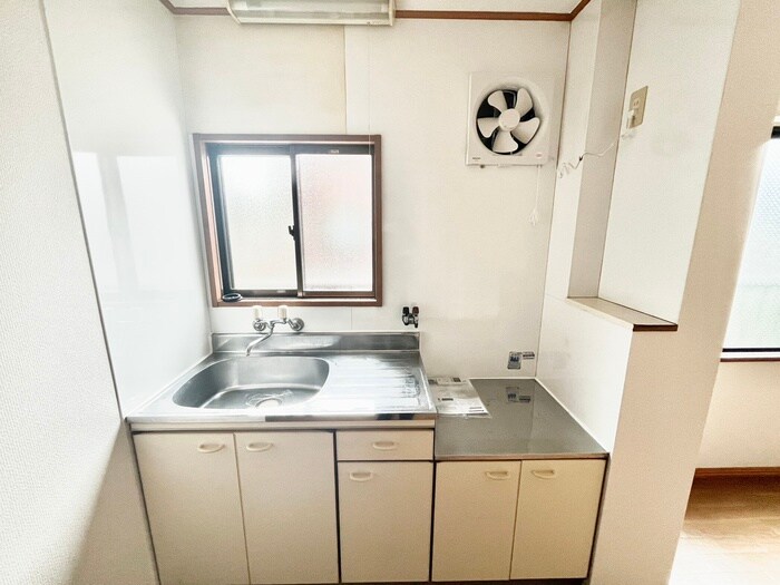 物件内観写真7　(キッチン)