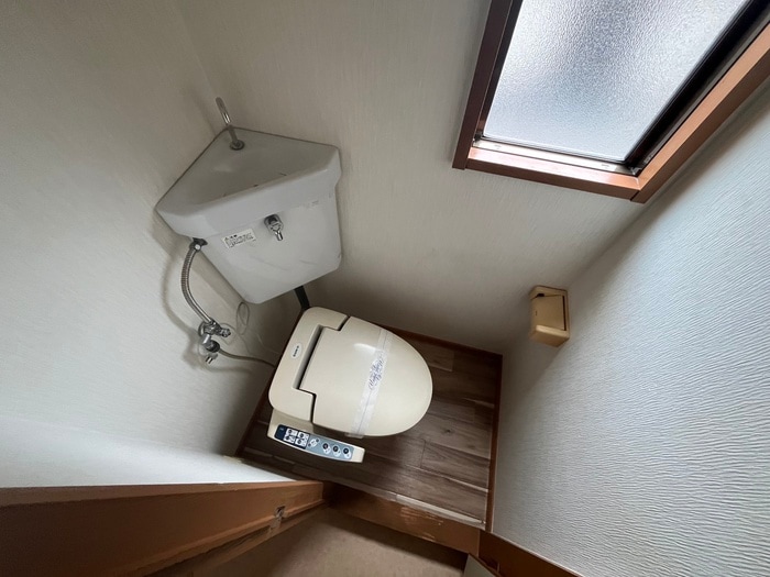 物件内観写真10　(トイレ)