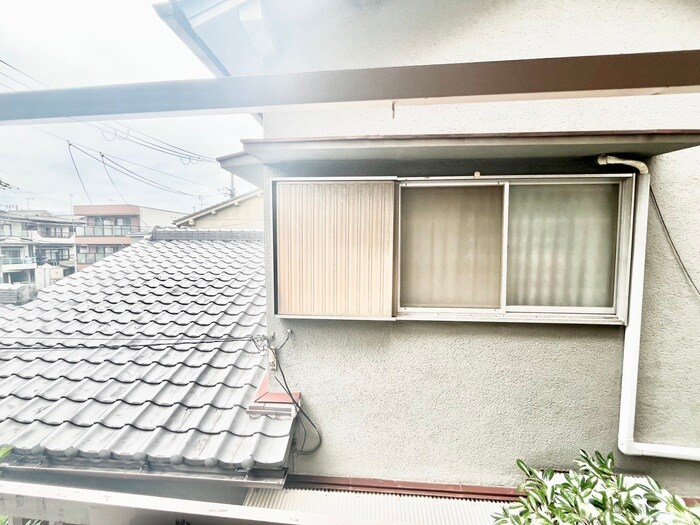 物件内観写真19　(室内からの展望)