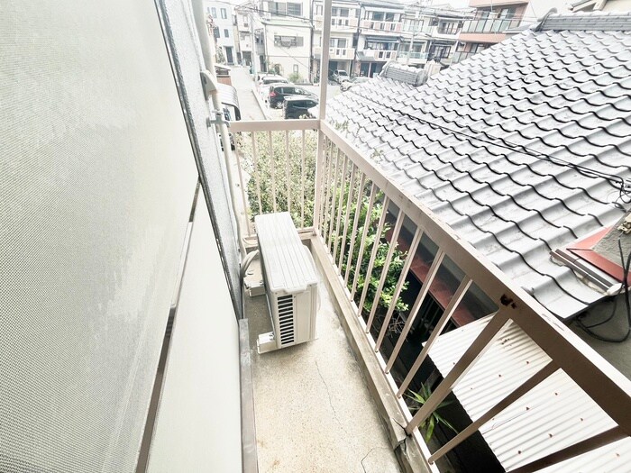 物件内観写真21　(洗濯機置場)