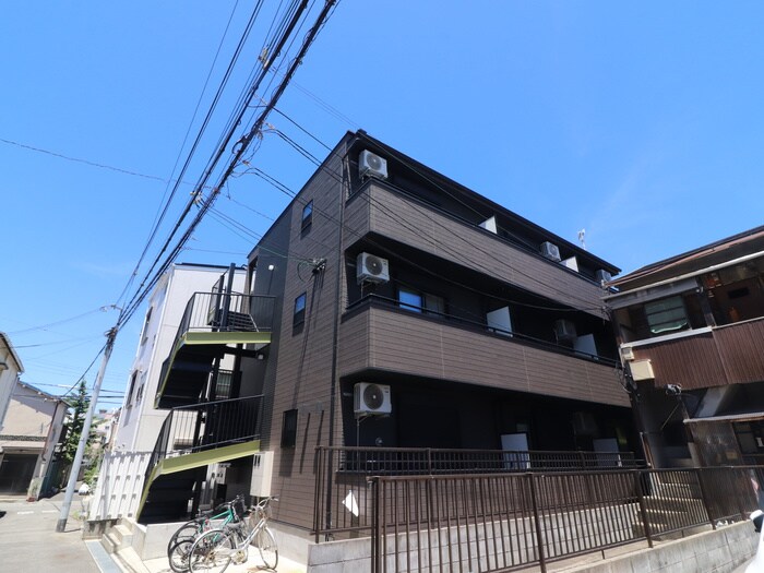 物件外観写真1　(外観写真)