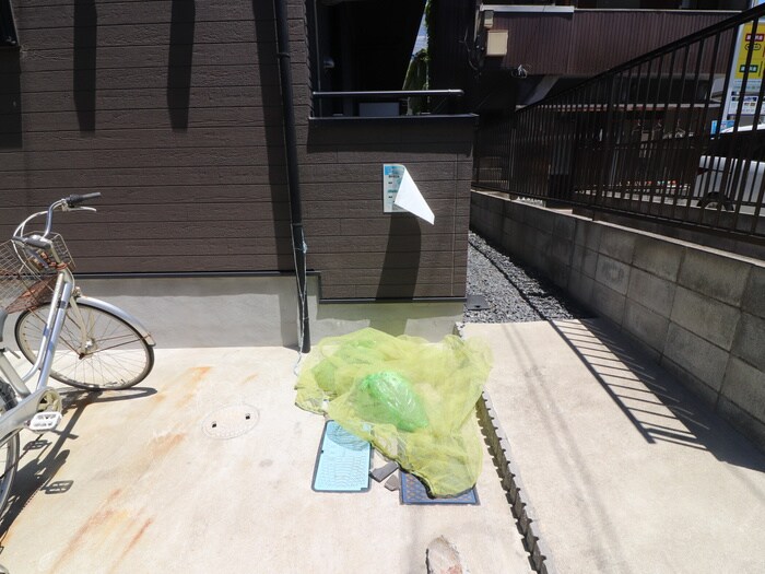 物件外観写真6　(建物設備)