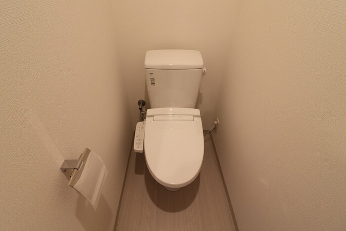 物件内観写真14　(トイレ)