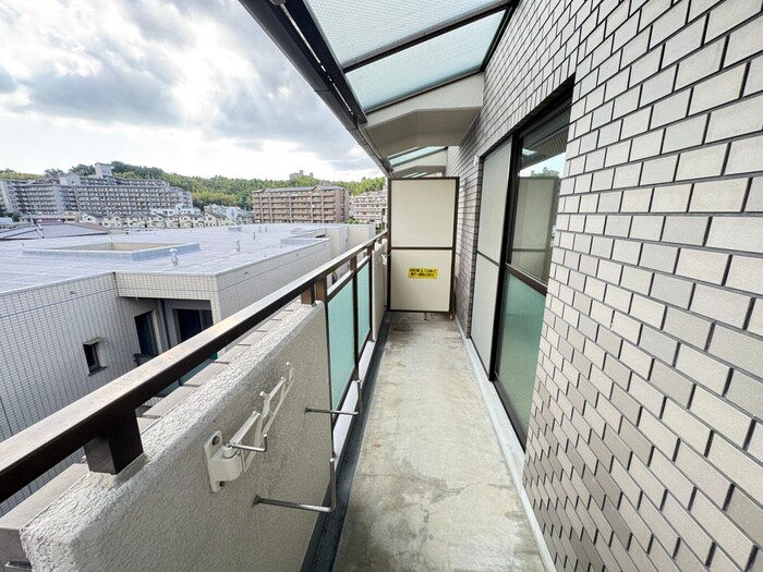 物件内観写真20　(ベランダ・バルコニー)