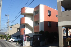 クレストツジミ5外観写真
