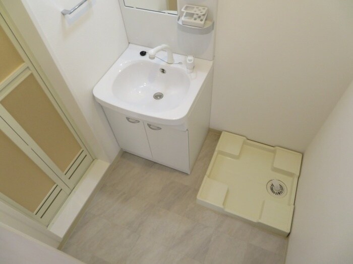 物件内観写真13　(洗面)