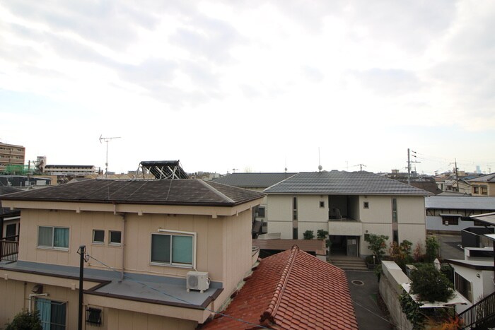 物件内観写真19　(室内からの展望)